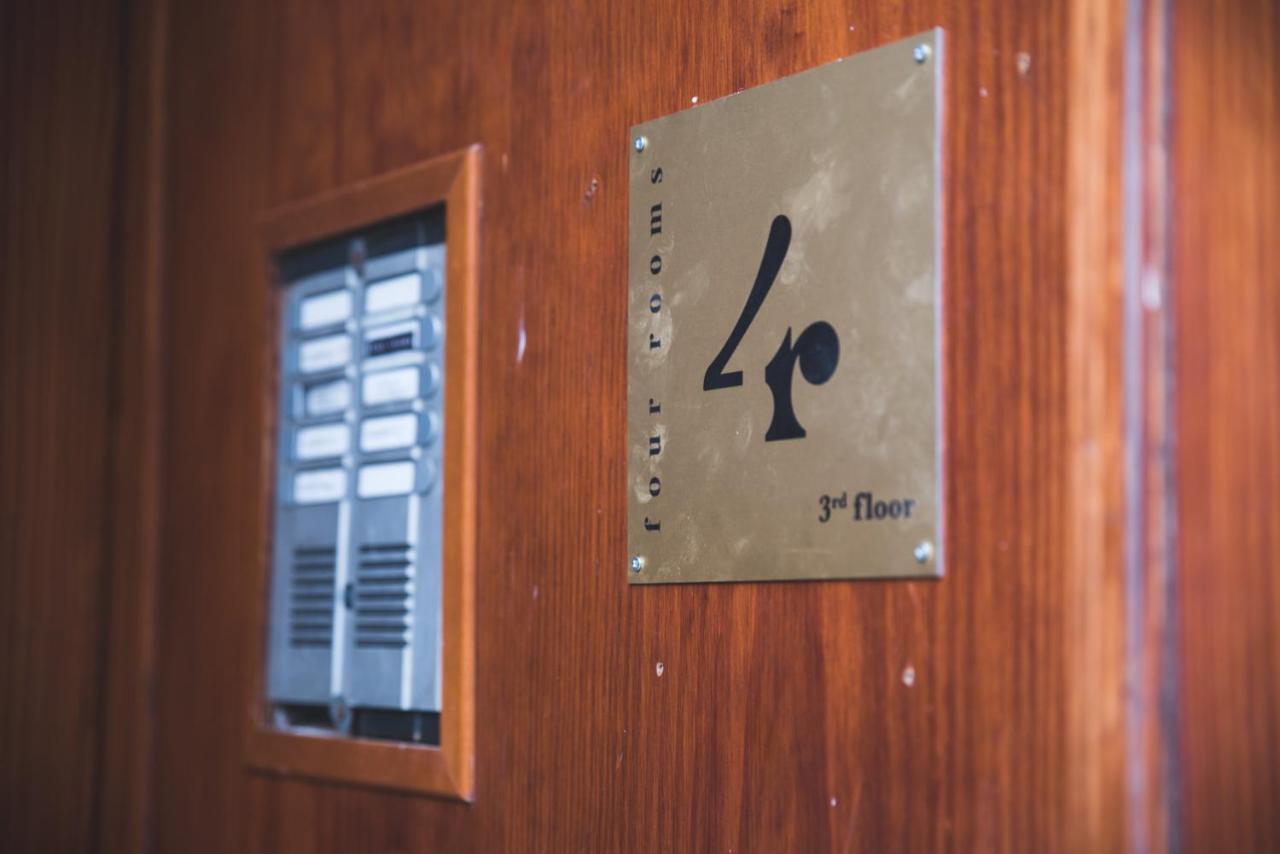 Fourooms - Bari Sparano Eksteriør billede